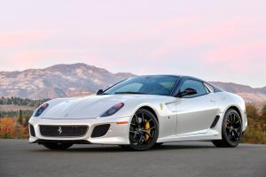 Ferrari 599 GTO 2010 года (US)